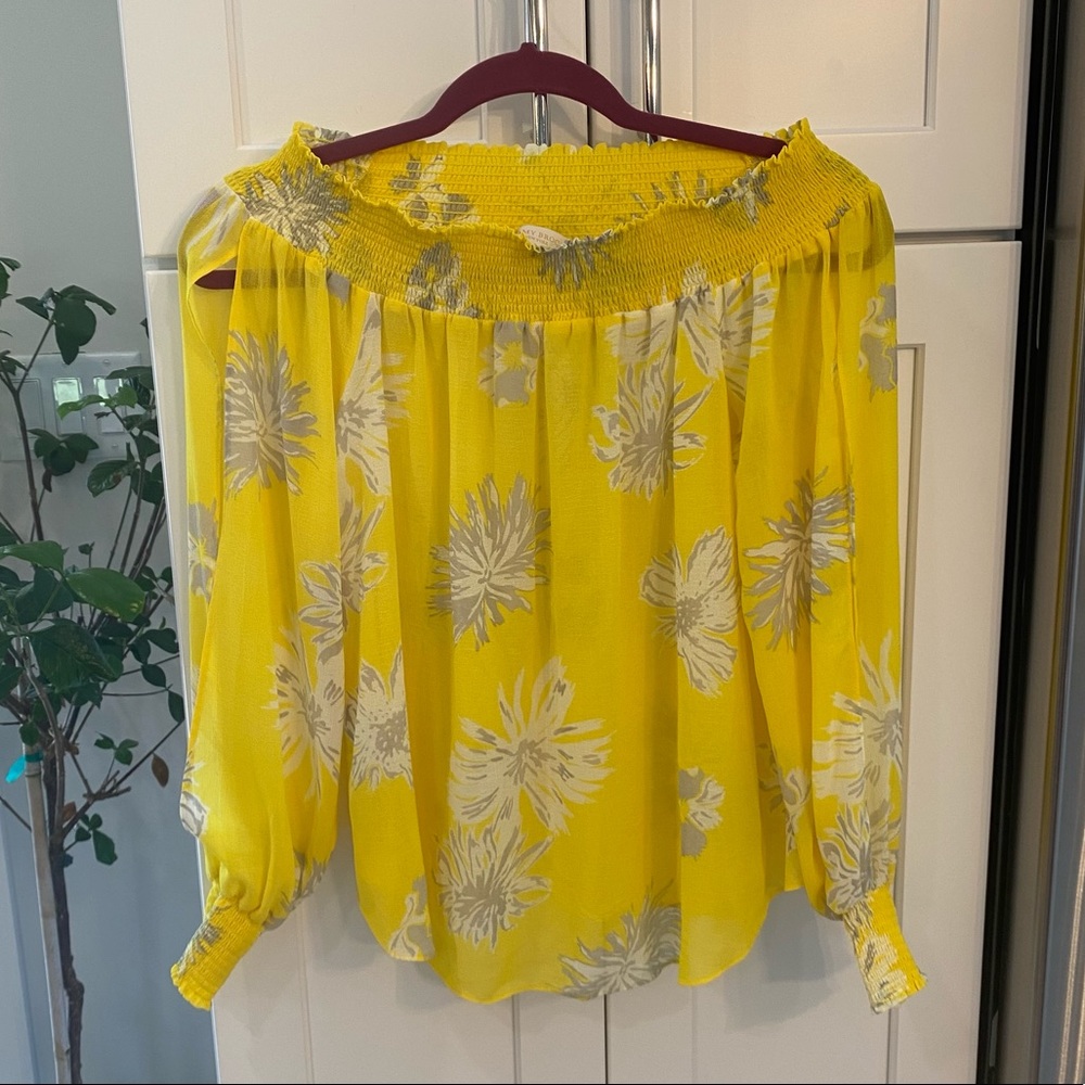 Amy Brook Blouse NWOT☀️